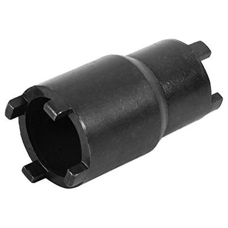Herramienta de embrague doble para montaje exterior de motocicleta, llave de tuerca de seguridad de 20/24 mm para Crf 600rr 450r 250l. (1/5)