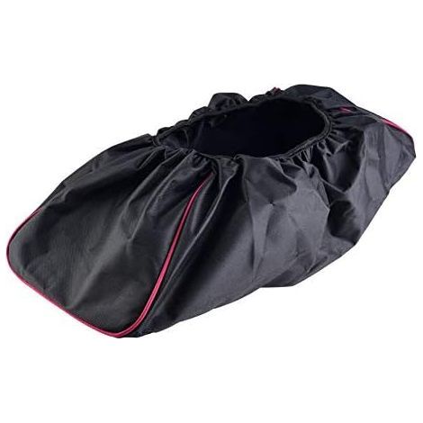 Funda protectora para cabrestante, suave, a prueba de polvo, impermeable y resistente a los rayos UV, para remolques de SUV de servicio pesado de 8000 a 17 500 lb, color negro. (1/5)