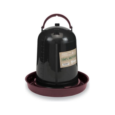 Abreuvoir Volailles En Plastique Recyclé Eco 10l