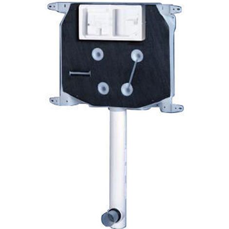 Ricambio cassetta di scarico Grohe 37643000 Start&Stop SENZA PIASTRA di azionamento