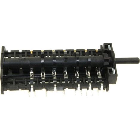 COMMUTATEUR DE FOUR 4085/1 pour CUISINIERE ZANUSSI -... (1/2)