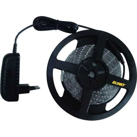 Tira de luces LED Blinky Mod. Bruco Luz Cálida Mt. 3 18W-1080Lm