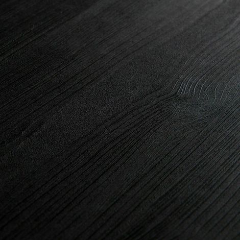 D-C-Fix Black Wood Effect Crafts Self Adhesive Film 1.5m x 67.5cm Vinyl (1/4)