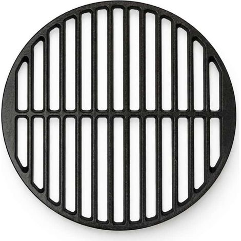 Grille de cuisson en fonte Patton pour barbecue kamado 15-16" - Ø 33 cm