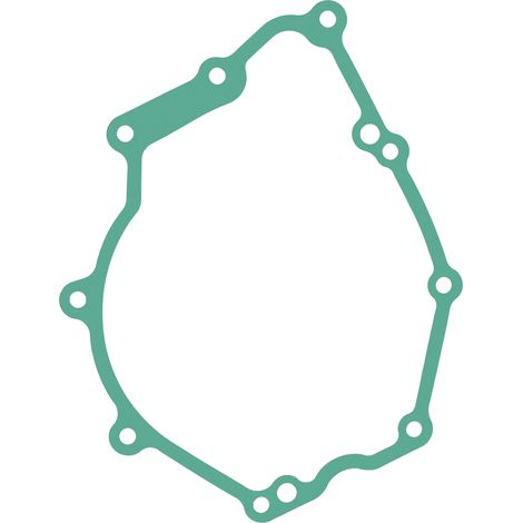 Magneto motor paper gaskets, washers, and washers for Yamaha R6, YZFR6, YZF-R6, and YZF R6 (2006-2016). (1/4)