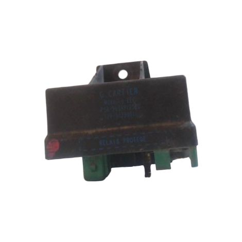 Boitier De Prechauffage PEUGEOT 206 3p [PRODUIT D'OCCASION]♻️598138 (1/2)