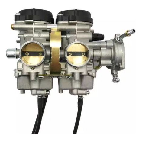 Carburateur 2001-2005 pour 660R YFM660 Raptor 660R – Remplacement facile et fiable – Durabilité assurée – Numéro de pièce 5LP-14900-00-00 - YFM 660 R (1/5)