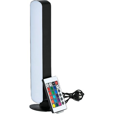 Lampes de bureau populaires, lumières rythmiques à détection de couleur pour téléviseurs, ambiance colorée pour l'e-sport, lumières rythmiques musicales, rubans lumineux (1/5)