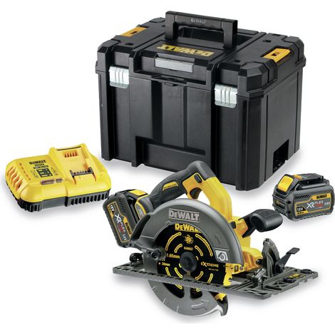 DeWALT DPSB2IN1-XJ pistola de clavos y grapadora Pistola de clavos/grapadora Neúmatico (1/4)
