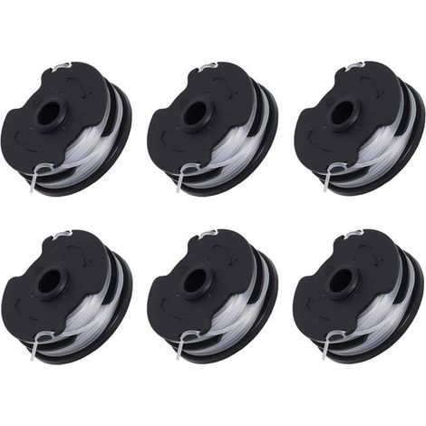 compatible PRTA 20-Li C3Tondeuse à gazon sans fil 6Bobines de rechange IAN351753 (1/4)