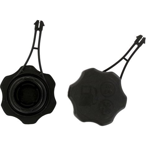 Tankdeckel für Kraftstofftank, passend für Briggs & Stratton. Ersetzt Original 594061, 84004416.