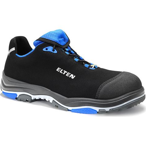 Elten Ergo-Active Sicherheitshalbschuh IMPULSE EA blue Low ESD S2 Typ 1, Gr. 46 (1/5)