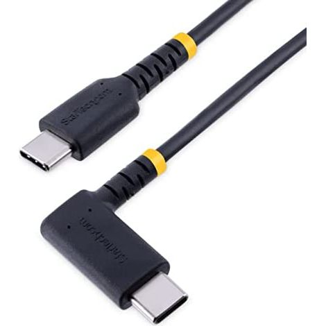Cable USB-C Startech R2CCR Negro (1/5)