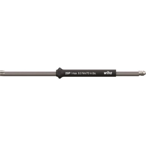 Wiha Wechselklinge TX PLUS für easyTorque 25IP x 110 mm (1/2)