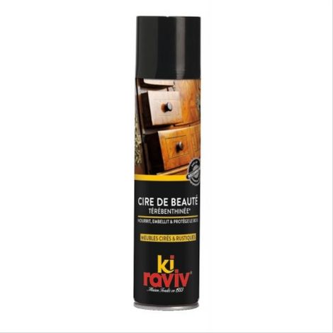 Cire de beauté térébenthinée Kiraviv Sinto 400ml