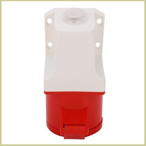 Installation Ouverte à Socket D'alimentation Industrielle Installation Ouverte 32A 220V 3phases 415V (1/4)