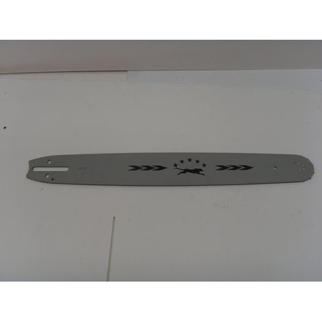 Barra motosega da legna OLEOMAC OLIMPIC compatibile a vari modelli 50cm (1/4)