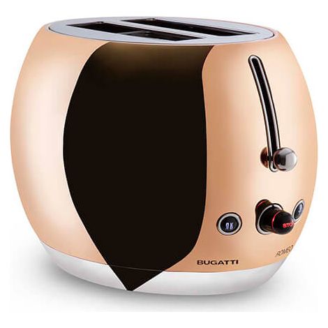 Bugatti Romeo Toaster Rose Gold (1/5)