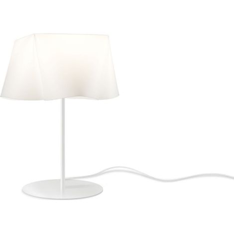 Sockel und Stab der Tischlampe aus Metall Cm. 28 x 35 Std (1/2)