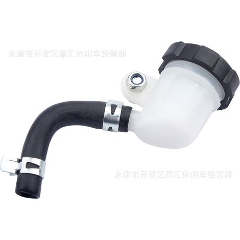 Off-road motorcycle/ATV/beach motorcycle accessories compatible with Lifan YX 110/125/140cc oil dipstick (CNC machining) (1/5)