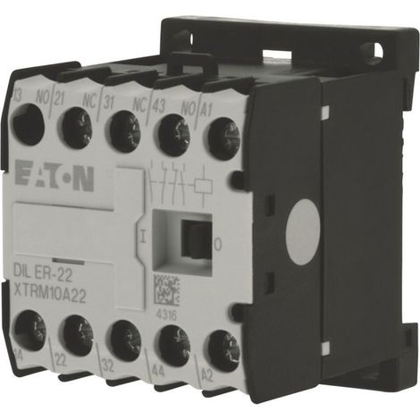 Hilfsschütz 3A 2Z 2R 24V AC diler-22(24V50/60HZ) 021704 (1/3)