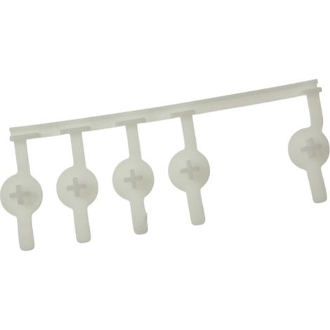 TOUCHES POUR LAVE VAISSELLE SMEG - 764730361