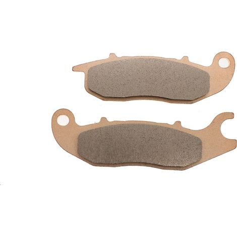 Kupfer-gesinterte Bremsbeläge FA264 passend für SYM – Karts/ATV (1/4)