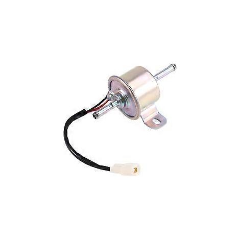 Kraftstoffförderpumpe R1401-51350 12V R1401-51352 für Kubota-Motoren D722 D905 D1105 D1305 V1505 V2203 ZD221