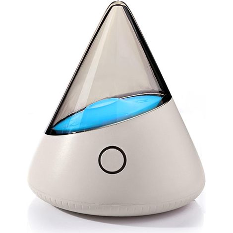 Veilleuse multifonctionnelle rechargeable à induction, colorée et intelligente, cadeau d'anniversaire ou de Noël (1/5)