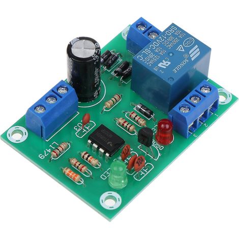 Contrôleur de niveau d'eau, module de contrôle automatique du liquide pour aquarium