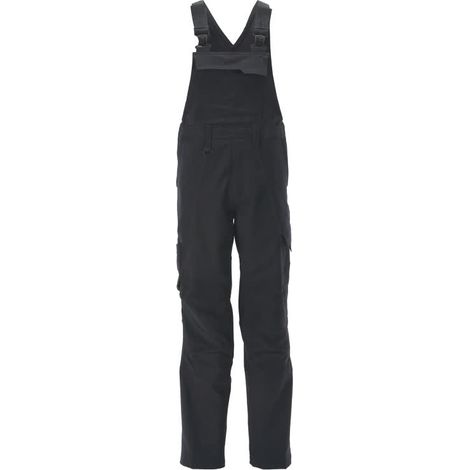 Mascot Latzhose mit Knietaschen ACCELERATE 20769-563 Gr. 90C48 black (1/4)