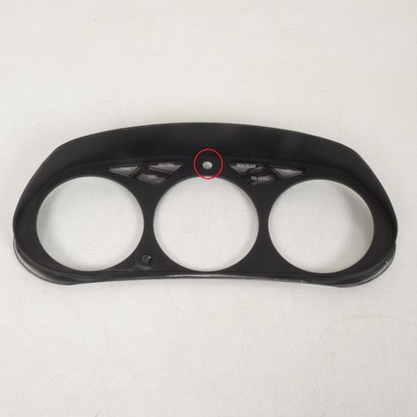 [PRODUIT D'OCCASION] Entourage de compteur origine pour moto Yamaha 1200 FJ Occasion (1/2)