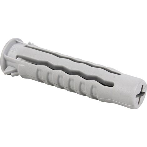 COFAN taco nylon pa-6 m-8x40 caja 100 unid. , Tacos de nylon con calidad PA-6 con medidas desde Ø 5 hasta Ø 14 mm. Taco que distribuye la fuerza de forma óptima en el material d