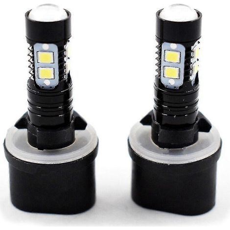 Kit de conversion d'ampoules antibrouillard LED ultra-lumineuses pour Corvette C5 (1997-2004) - szkyd (2024) (1/5)