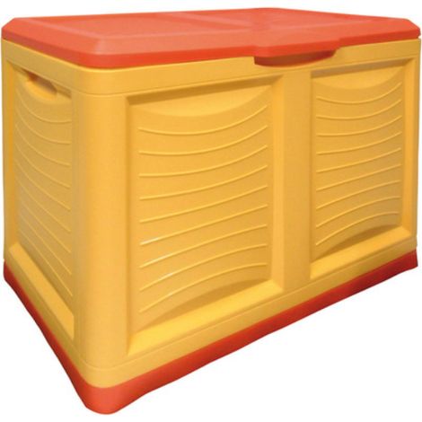 Contenitore mettitutto 200lt-300lt per esterno e interno colori vari - bama spa (1/5)