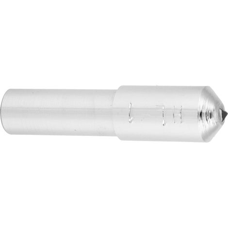 Meule à tige ronde, stylo de dressage diamanté 0,15/0,2 pour meule de ponceuse (0,2-45 mm) (1/5)
