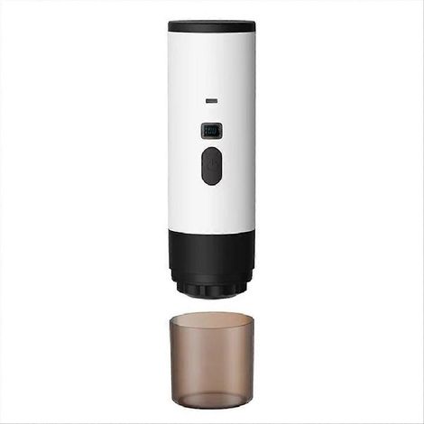 Portable USB powered espresso fabricant rapide brewing outdoor cafetière avec puissance bank pour café machine (1/5)
