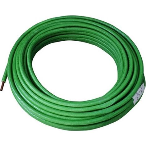 TUBI IN RAME ISOLATO &quotSMISOL ONE&quot Diam. 22 x 1