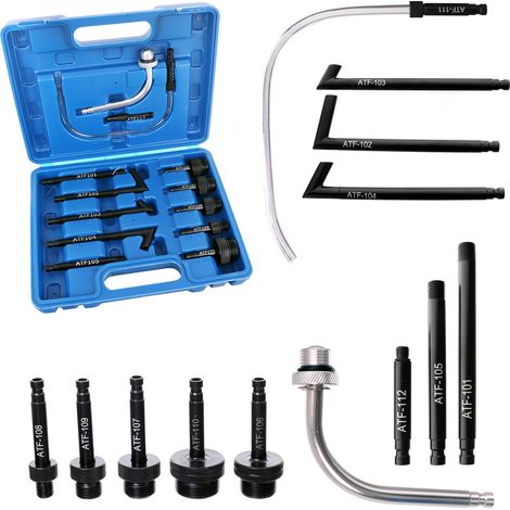 KIT ADATTATORI PER CAMBIO OLIO CAMBIO AUTOMATICO PRO (1/5)