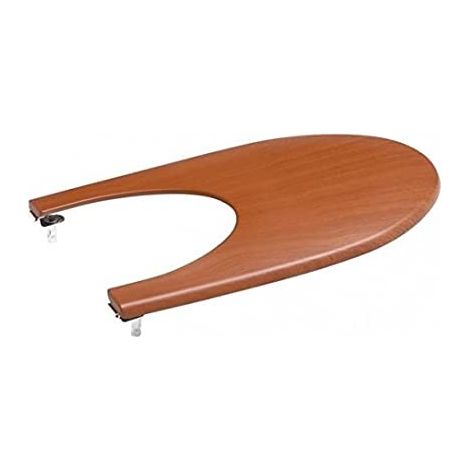 Couvercle de bidet AMERICA (couleur cerise) - ROCA