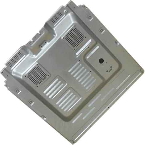 Ersatzteil - Backofen-Rückwand-Schutz -  - BEKO