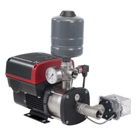 Druckerhöhungsanlage Hydro Mono CMBE3-62 IUCCGA 230V Trinkw. (1/5)