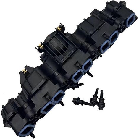Collecteur d'admission d'air BB3Q-9424-AE 1770539 pour Ford Mustang GT 2.2L Duratorq-TDCi (2012-2018) BB3Q9424A (1/5)