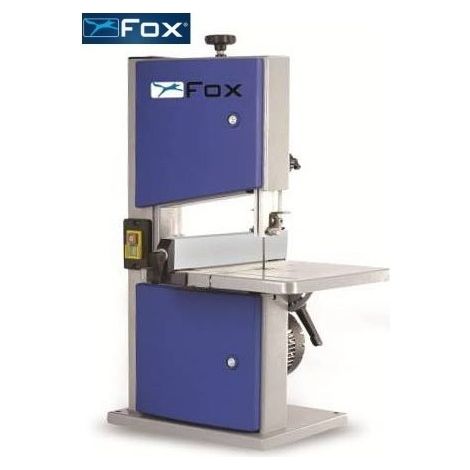 Sega a nastro per legno e materiali plastici 250W Fox by Femi - F28-182A