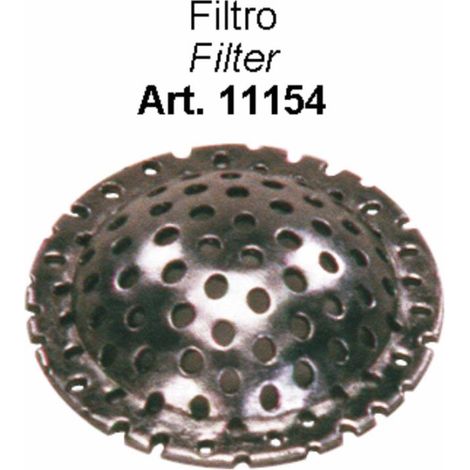 Filtro Ø 18 adattabile al riferimento originale Tecomec