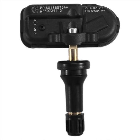 Sistema de monitoreo de presión de neumáticos TPMS 68186575AA para 1 unidad (1/5)