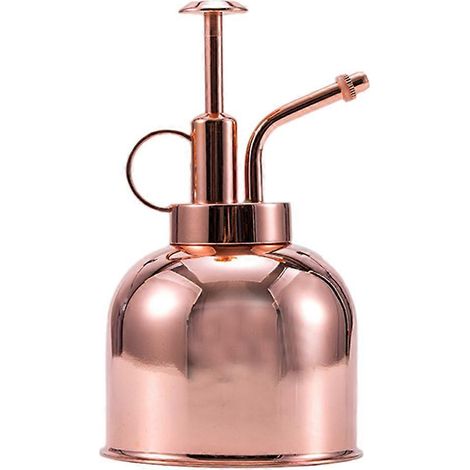 Sprühflasche aus Edelstahl, Pflanzensprüher, Gartengießkanne, Bewässerungsgerät.