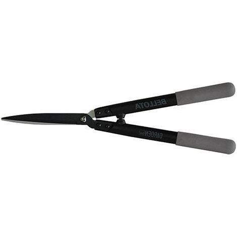 Forbicione professionale per siepe con lama retta manico in alluminio da 65 cm
