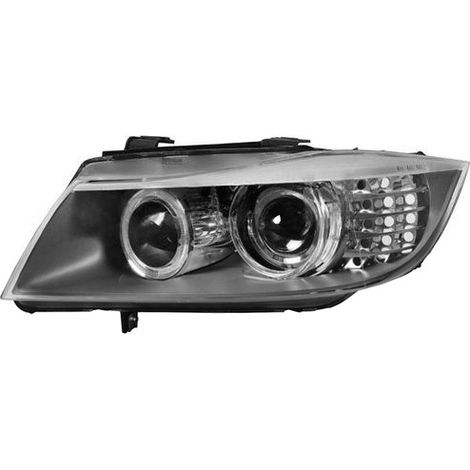 Phare avant gauche LED/H8/D1S Xénon BMW Serie 3 E90/E91 phase 2 2008-2011