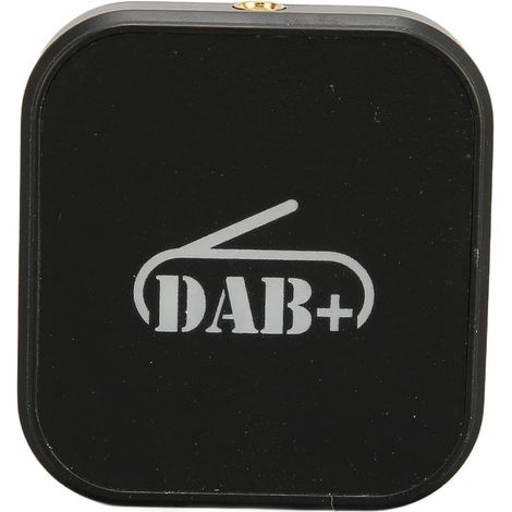 Adaptateur autoradio DAB pour voiture DAB + adaptateur radio numérique - Kit audio numérique - Broadcast DAB + adaptateur récepteur avec antenne pour autoradio Android 5.1 (1/5)